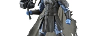 Figura Black Winter Thor Marvel Legends Series 15cm