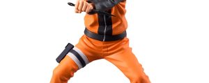 Figura Naruto Uzumaki Grandista Naruto Shippuden 22cm