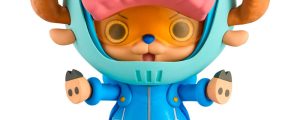 Figura Egghead Tony Tony Chopper Grandline Series One Piece 8cm