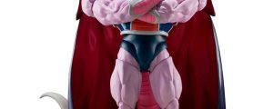 Figura S.H Figuarts King Cold Dragon Ball Z 22cm
