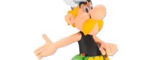 Figura hucha Asterix 30cm