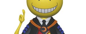 Figura hucha Koro Sensei Assassination Classroom 18cm