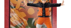 Figura Uzumaki Naruto Panel Spectacle Naruto Shippuden 13cm