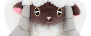 Peluche Wooloo Pokemon 20cm