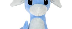 Peluche Dratini Pokemon 20cm