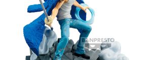 Figura Trafalgar Law Senkozekkei One Piece 11cm