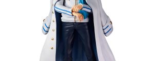 Figura Ichibansho Koby Legendary Hero One Piece 24cm