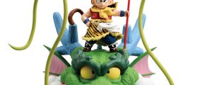 Figura Ichibansho Son Gohan Childhood Snap Collection Dragon Ball 18cm