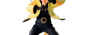Figura Naruto Uzumaki Vibration Stars Naruto Shippuden 14cm