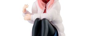 Figura Nadeshiko Kagamihara Season 3 Laid-Back Camp 10cm