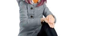 Figura Ayano Toki Season 3 Laid-Back Camp 10cm