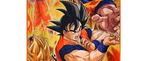 Manta Battle of Gods Goku States Dragon Ball Super