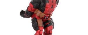 Cable Guy soporte sujecion figura Bringing Up The Rear Deadpool 3 Marvel