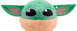 Mini Altavoz Bluetooth Bitty Boomers Yoda the Child Star Wars