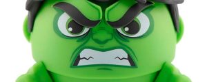 Mini Altavoz Bluetooth Bitty Boomers Hulk Marvel