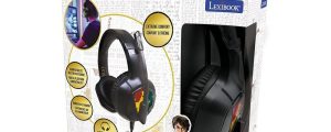 Auriculares cascos Harry Potter