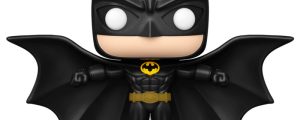 Figura POP Deluxe DC Comics Batman