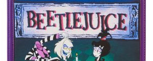 Cuaderno Beetlejuice Loungelfy