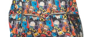 Mochila nylon X-Men Marvel