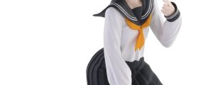 Figura Nonoa Shirayuki Uniform 2.5 Dimensional Seduction 12cm