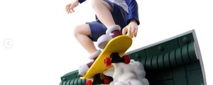 Figura Killua Zoldyck Memorable Saga Hunter x Hunter 8cm