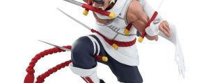 Figura Killer Bee Vibration Stars Naruto Shippuden 17cm