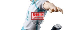 Figura Toru Oikawa Posing Haikyu!! 15cm