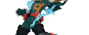 Figura Izuku Midoriya Deku Amazing Heroes My Hero Academia 11cm