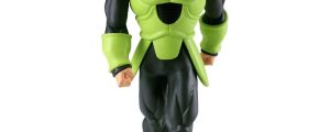 Figura Android 16 Solid Edge Work Dragon Ball Z 20cm