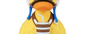 Figura Karoo Sofvimates One Piece 13cm