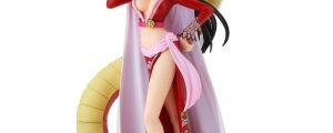 Figura Boa Hancock Extra Grandlines Series One Piece 17cm