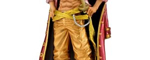 Figura Gold.D.Roger Battle Record One Piece 23cm