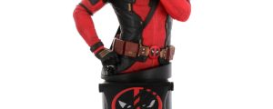 Cable Guy soporte sujecion figura Deadpool 3 Marvel 21cm