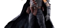Figura Pop up Parade Guts Black Swordsman Berserk 22cm