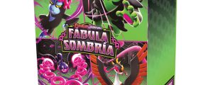 Juego cartas Fabula Sombria Escarlata & Purpura SV6.5 Booster Pokemon español