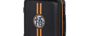 Maleta trolley ABS Dragon Ball Z 55cm
