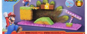 Playset Soda Jungle Super Mario Bros