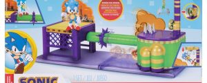 Playset Oil Ocean Sonic the Hedgehog