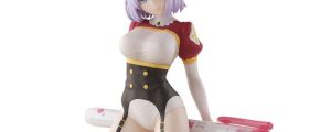 Figura Ikora Skirtless 2.5 Dimensional Seduction 15cm