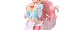 Figura Shirahoshi Glitter & Glamorous One Piece 16cm