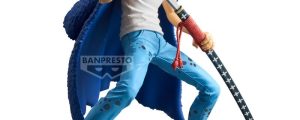 Figura Trafalgar Law Grandista One Piece 22cm