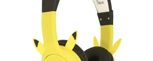 Auriculares infantiles Pikachu Pokemon