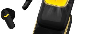 Auriculares inalambricos Batman Dark Knight DC Comics