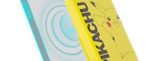 Bateria externa Pikachu Pokemon