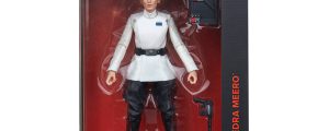 Figura Dedra Meero Andor Star Wars 15cm