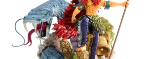 Figura Ichibansho Kalgara One Piece 22cm