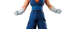 Figura Ichibansho Super Vegito Vs Omnibus Ultimate Dragon Ball Z 26cm