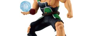 Figura Ichibansho Bardock Vs Omnibus Ultimate Dragon Ball Z 24cm