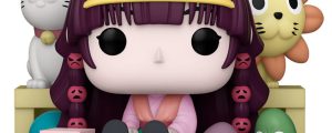 Figura POP Deluxe Hunter x Hunter Alluka Zoldyck