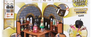 Set clase pociones Miniverse Harry Potter Make it Mini